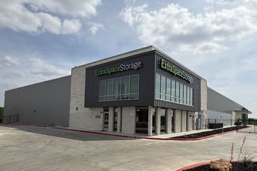 Extra Space Storage - 1402 Max Copeland Drive Marble Falls, TX 78654