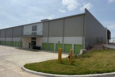 Extra Space Storage - 1402 Max Copeland Drive Marble Falls, TX 78654