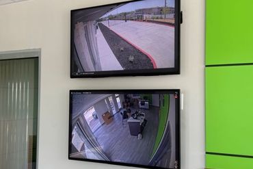 Extra Space Storage - 1402 Max Copeland Drive Marble Falls, TX 78654