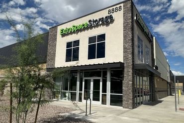 Extra Space Storage - 8888 East Desert Cove Avenue Scottsdale, AZ 85260