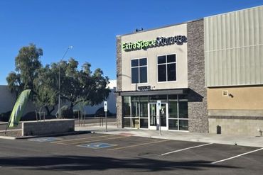 Extra Space Storage - 8888 East Desert Cove Avenue Scottsdale, AZ 85260