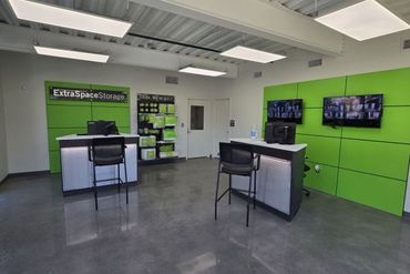 Extra Space Storage - 1071 Fayetteville Road Southeast Atlanta, GA 30316