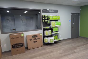 Extra Space Storage - 4462 Southwestern Boulevard Hamburg, NY 14075