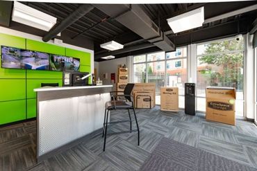 Extra Space Storage - 100 New Jersey 17 Upper Saddle River, NJ 07458