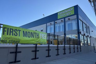 Extra Space Storage - 1320 Zerega Avenue Bronx, NY 10462