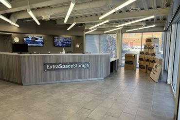 Extra Space Storage - 1320 Zerega Avenue Bronx, NY 10462