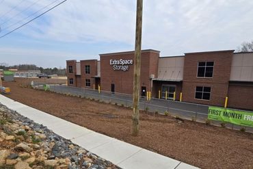 Extra Space Storage - 3719 Providence Road South Waxhaw, NC 28173