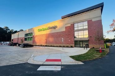 Extra Space Storage - 1204 Martin Luther King Junior Boulevard Chapel Hill, NC 27514