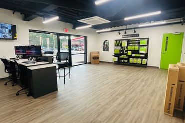 Extra Space Storage - 1204 Martin Luther King Junior Boulevard Chapel Hill, NC 27514