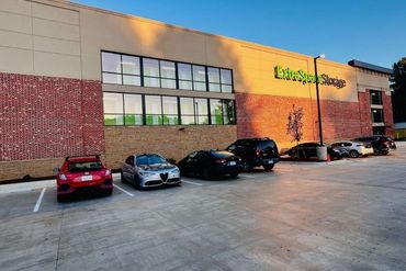 Extra Space Storage - 1204 Martin Luther King Junior Boulevard Chapel Hill, NC 27514