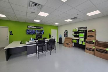 Extra Space Storage - 4400 West Panola Road Ellenwood, GA 30294