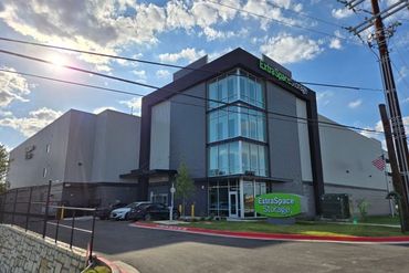 Extra Space Storage - 2040 Airport Road Georgetown, TX 78628
