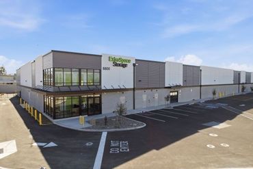 Extra Space Storage - 8800 East Speedway Boulevard Tucson, AZ 85710