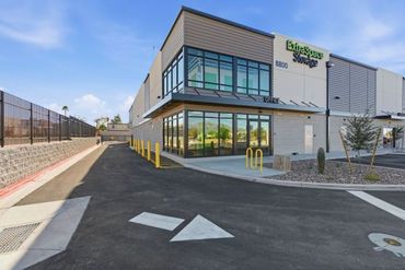 Extra Space Storage - 8800 East Speedway Boulevard Tucson, AZ 85710