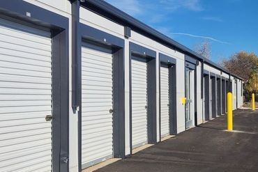 Extra Space Storage - 12700 West 20th Street Greeley, CO 80634