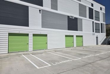 Extra Space Storage - 12121 Foothill Boulevard Los Angeles, CA 91342