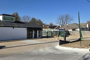 Extra Space Storage - 12010 South Elm Street Jenks, OK 74037