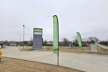 Extra Space Storage - 1577 West 121st Street South Jenks, OK 74037