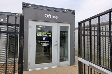 Extra Space Storage - 1577 West 121st Street South Jenks, OK 74037