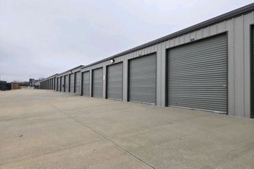 Extra Space Storage - 1577 West 121st Street South Jenks, OK 74037