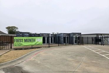 Extra Space Storage - 1577 West 121st Street South Jenks, OK 74037