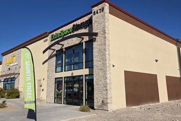 Extra Space Storage - 6470 Losee Road North Las Vegas, NV 89086