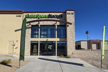 Extra Space Storage - 6470 Losee Road North Las Vegas, NV 89086