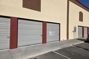 Extra Space Storage - 6470 Losee Road North Las Vegas, NV 89086