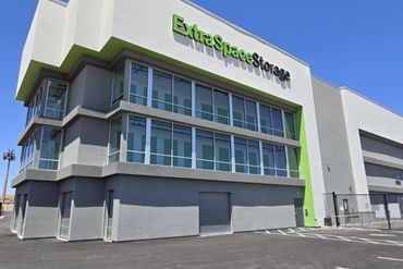 Extra Space Storage - 9188 Sky Pointe Drive Las Vegas, NV 89143