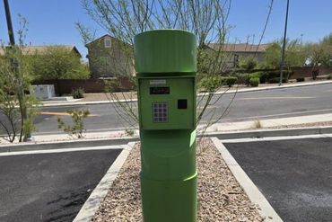 Extra Space Storage - 9188 Sky Pointe Drive Las Vegas, NV 89143