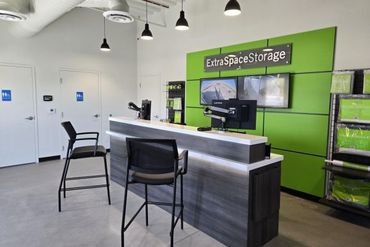 Extra Space Storage - 9188 Sky Pointe Drive Las Vegas, NV 89143