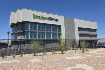 Extra Space Storage - 9188 Sky Pointe Drive Las Vegas, NV 89143
