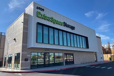 Extra Space Storage - 6909 West Charleston Boulevard Las Vegas, NV 89117