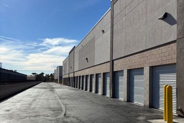 Extra Space Storage - 6909 West Charleston Boulevard Las Vegas, NV 89117