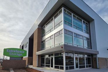 Extra Space Storage - 721 North Classen Boulevard Oklahoma City, OK 73106