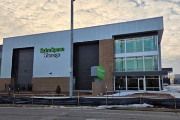 Extra Space Storage - 721 North Classen Boulevard Oklahoma City, OK 73106