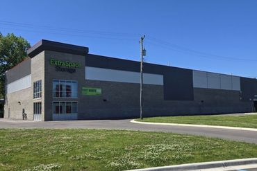 Extra Space Storage - 24101 Ecorse Road Taylor, MI 48180