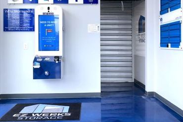 EZ Werks Storage II - 17903 Longenbaugh Drive Cypress, TX 77433