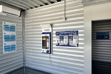 EZ Werks Storage II - 17903 Longenbaugh Drive Cypress, TX 77433