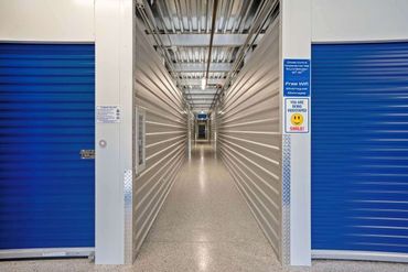 EZ Werks Storage II - 17903 Longenbaugh Drive Cypress, TX 77433