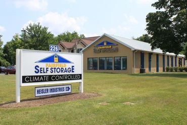 Fairfield Self Storage - 226 Passaic Avenue Fairfield, NJ 07004
