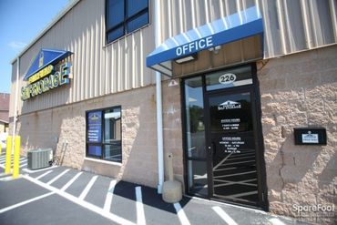 Fairfield Self Storage - 226 Passaic Avenue Fairfield, NJ 07004
