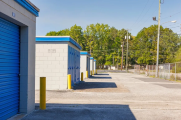 Family Heirloom Storage of Chattanooga- Crawford St. - 1415 Crawford St Chattanooga, TN 37421