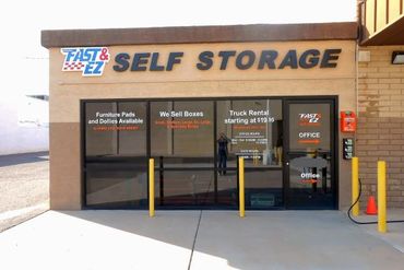 Fast & EZ - 101 West Park Avenue Chandler, AZ 85225