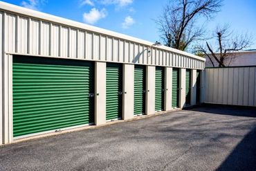 Fast & EZ Self Storage - South Tulsa - 4247 South 76Th East Avenue Tulsa, OK 74145