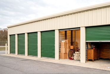 Fast & EZ Self Storage - South Tulsa - 4247 South 76Th East Avenue Tulsa, OK 74145
