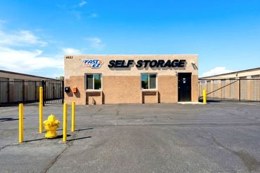 Fast & EZ Self Storage- Las Vegas - 4623 North Lamb Boulevard Las Vegas, NV 89115