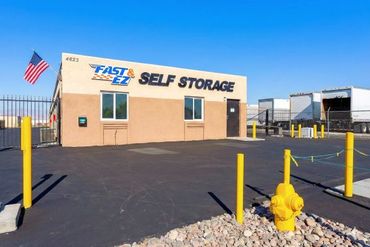 Fast & EZ Self Storage- Las Vegas - 4623 North Lamb Boulevard Las Vegas, NV 89115