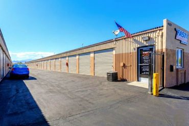 Fast & EZ Self Storage- Las Vegas - 4623 North Lamb Boulevard Las Vegas, NV 89115