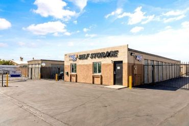 Fast & EZ Self Storage- Las Vegas - 4623 North Lamb Boulevard Las Vegas, NV 89115